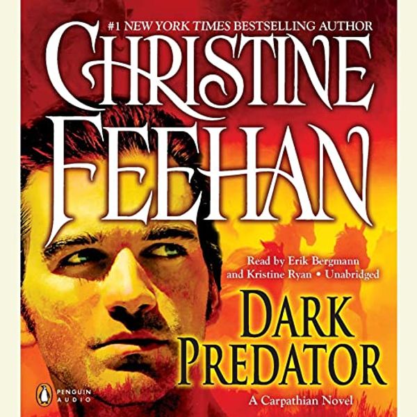 Cover Art for B005LEV5PO, Dark Predator by Christine Feehan