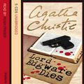 Cover Art for 9780007248667, Lord Edgware Dies by Agatha Christie