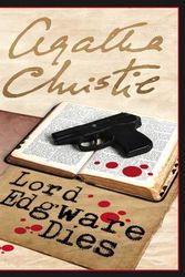 Cover Art for 9780007248667, Lord Edgware Dies by Agatha Christie