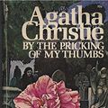 Cover Art for 9780671706098, By the Pricking of My Thumbs by Agatha Christie