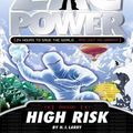 Cover Art for 9781742733050, Zac Power: High Risk by H. I. Larry