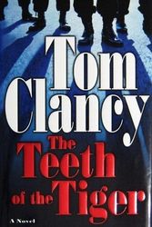 Cover Art for 9780399151361, The Teeth of the Tiger by Tom Clancy