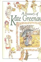 Cover Art for 9780907780793, A Treasury of Kate Greenaway by Kate Greenaway