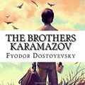 Cover Art for 9781537668147, The Brothers Karamazov by Fyodor Dostoyevsky