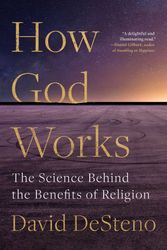 Cover Art for 9781982142322, How God Works by David DeSteno