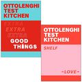Cover Art for 9789123485390, Ottolenghi Test Kitchen Collection 2 Books Set By Yotam Ottolenghi, Noor Murad (Extra Good Things, Shelf Love) by Yotam Ottolenghi, Noor Murad