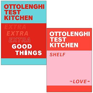 Cover Art for 9789123485390, Ottolenghi Test Kitchen Collection 2 Books Set By Yotam Ottolenghi, Noor Murad (Extra Good Things, Shelf Love) by Yotam Ottolenghi, Noor Murad