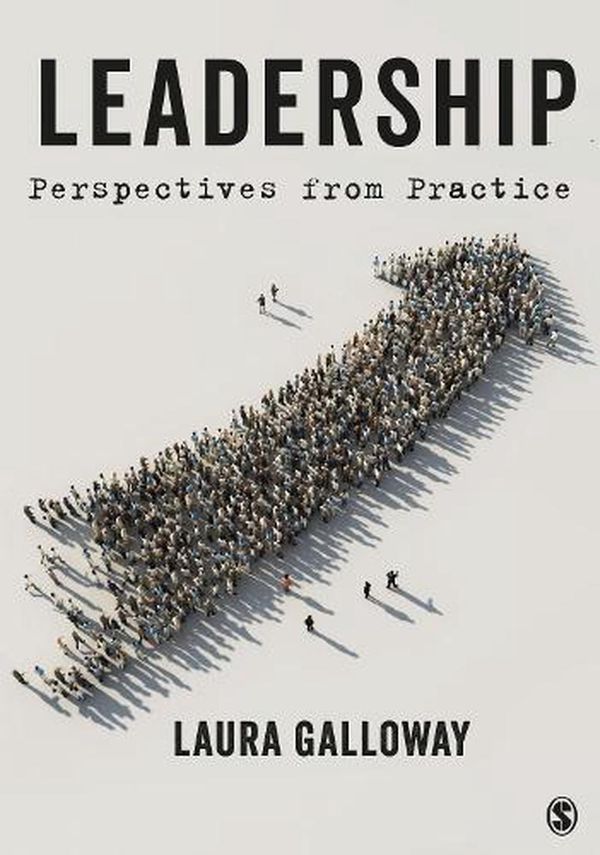 Cover Art for 9781529793420, Leadership by Laura Galloway