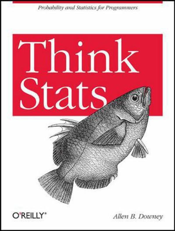 Cover Art for 9781491907375, Think Stats by Allen B. Downey