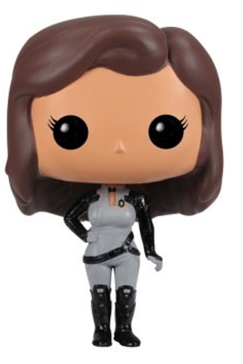 Cover Art for 0830395033389, Mass Effect: Miranda by FunKo