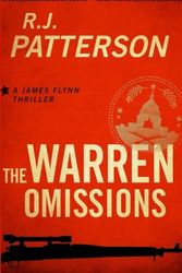 Cover Art for 9781983435539, The Warren Omissions: Volume 1 (A James Flynn Thriller) by R.j. Patterson