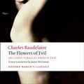 Cover Art for 9780199535583, The Flowers of Evil by Charles Baudelaire