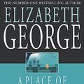Cover Art for 9781840328066, A Place of Hiding by Elizabeth A. George