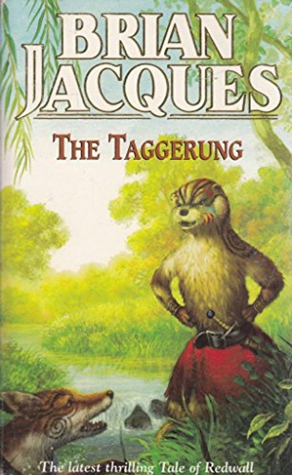 Cover Art for 9780099409281, The Taggerung by Brian Jacques