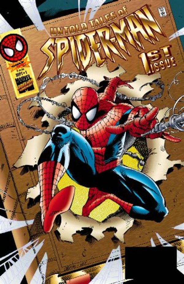 Cover Art for 9780785122043, Spider-man Visionaries: Kurt Busiek Vol. 1 by Busiek, Kurt