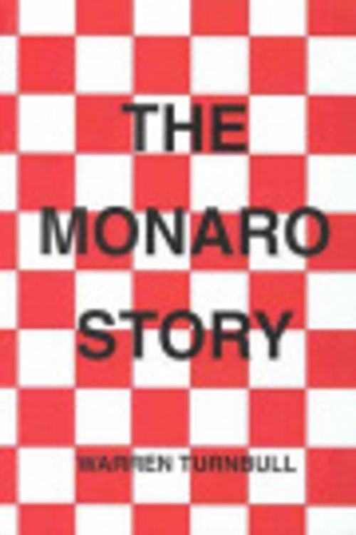 Cover Art for 9780646307763, The Monaro Story / the Manaro Facts by Warren Turnbull, Ben Stewart