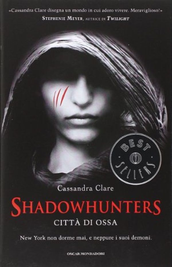 Cover Art for 9788804601715, Shadowhunters. Città di ossa by Cassandra Clare