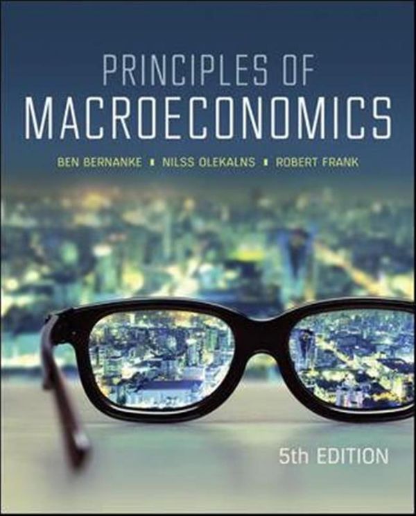 Cover Art for 9781760424022, Sw Principles Of Macroeconomics + Cnct Ol by Ben Bernanke, Olekalns Associate Professor, Nilss, Robert H. Frank
