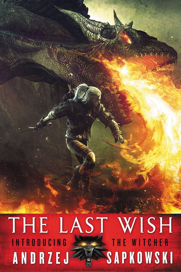 Cover Art for 9780316055086, The Last Wish by Andrzej Sapkowski