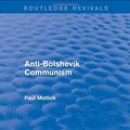 Cover Art for 9781138896390, Anti-Bolshevik Communism by Paul Mattick