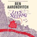 Cover Art for 9781984890757, Lies Sleeping by Ben Aaronovitch