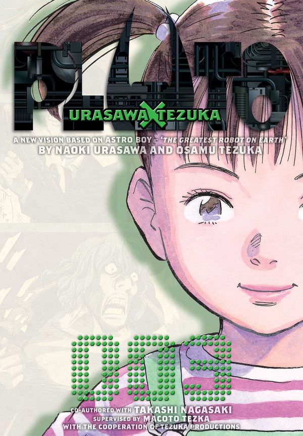 Cover Art for 9781421519203, Pluto Urasawa X Tezuka: Vol. 3 by Takashi Nagasaki