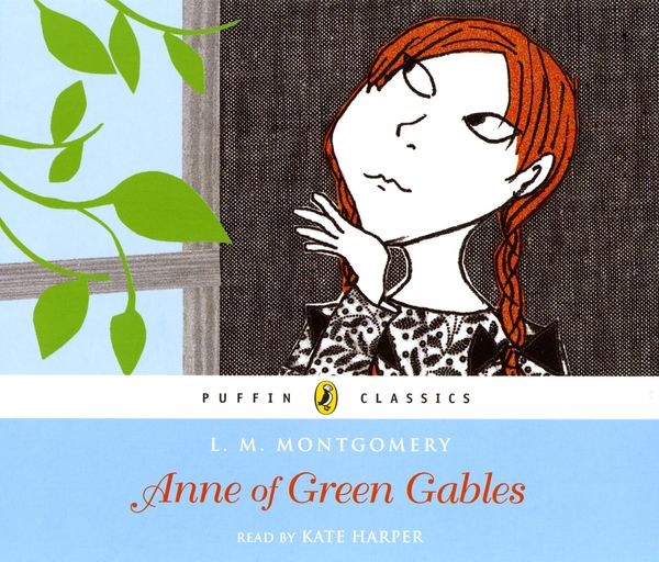 Cover Art for 9780141808420, Anne of Green Gables by L. M. Montgomery, L. Montgomery, Kate Harper, Kate Harper And L. Montgomery