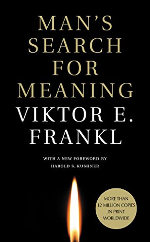 Cover Art for 8580001069371, Man's Search for Meaning by Viktor E. Frankl