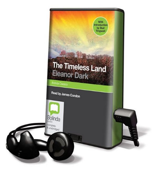 Cover Art for 9781742851815, The Timeless Land by Eleanor Dark