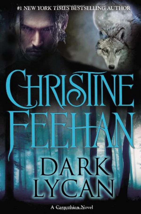 Cover Art for 9780425268339, Dark Lycan by Christine Feehan