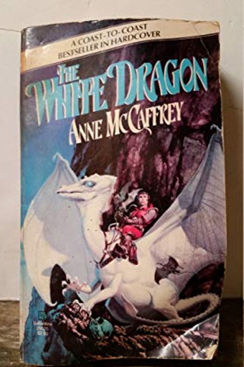 Cover Art for 9780345295255, White Dragon by Anne McCaffrey