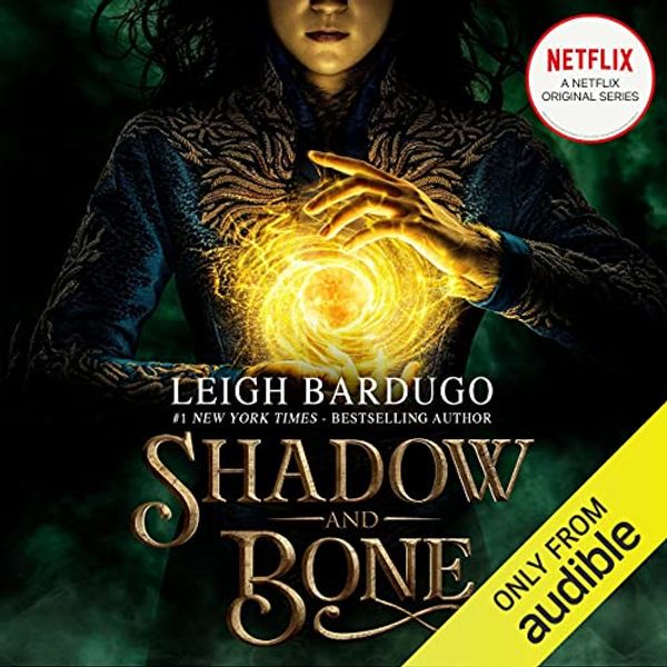 Cover Art for B00AFYF5T2, Shadow and Bone by Leigh Bardugo