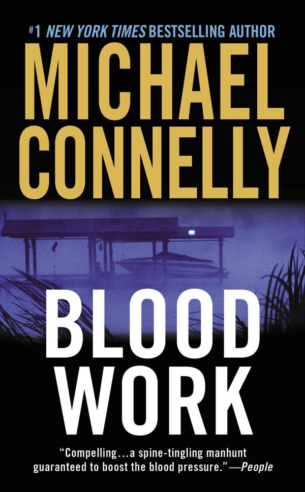 Cover Art for 9780759528253, Blood Work by Michael Connelly