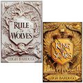 Cover Art for 9789124112127, Rule of Wolves & King of Scars By Leigh Bardugo Collection 2 Books Set by Leigh Bardugo
