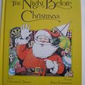 Cover Art for 9780918831835, The Night Before Christmas by Clement C Moore