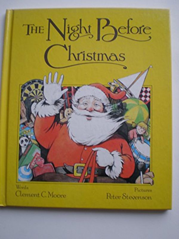 Cover Art for 9780918831835, The Night Before Christmas by Clement C Moore