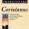Cover Art for 9780001046856, Coriolanus: Performed by Richard Burton, Michael Hordern, Jessica Tandy & Cast by William Shakespeare