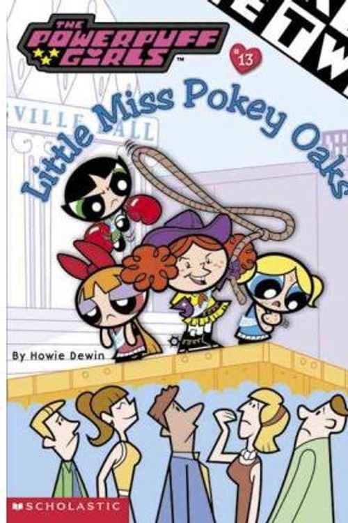 Cover Art for 9780756922573, Little Miss Pokey Oaks by Howie Dewin