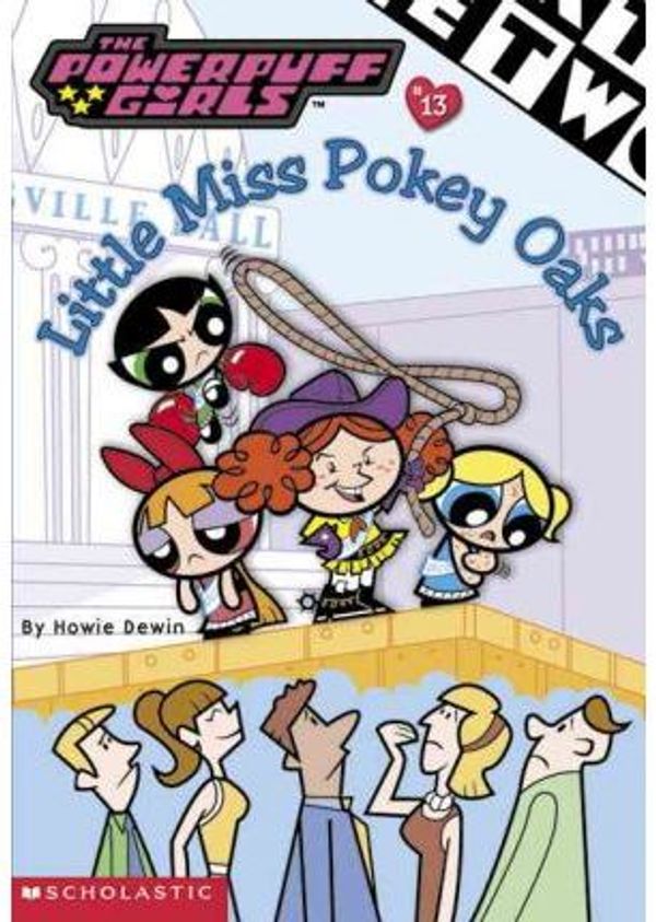 Cover Art for 9780756922573, Little Miss Pokey Oaks by Howie Dewin