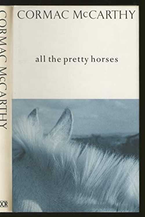 Cover Art for 9780792715764, All the Pretty Horses by Cormac McCarthy