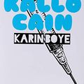 Cover Art for 9789174290875, Kallocain by Karin Boye