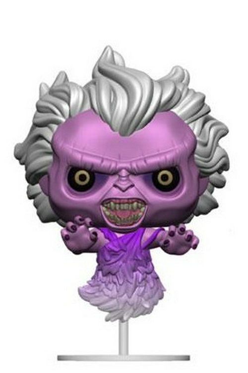 Cover Art for 0889698393348, Funko POP! Movies Ghostbusters #748 Library Ghost by FUNKO