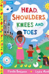 Cover Art for 9781529095517, Head, Shoulders, Knees and Toes: Sing along with Floella by Floella Benjamin