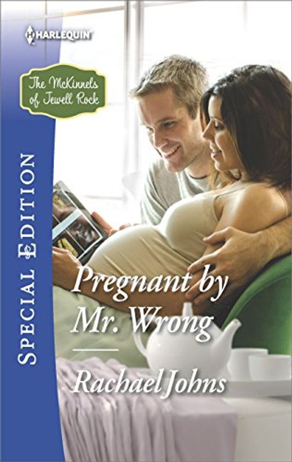 Cover Art for 9780373623365, Pregnant by Mr. WrongMcKinnels of Jewell Rock by Rachael Johns