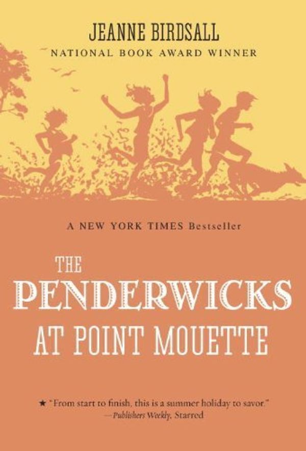 Cover Art for B00M0D3R5A, The Penderwicks at Point Mouette by Birdsall, Jeanne (2012) Paperback by x