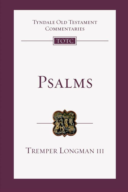 Cover Art for 9780830842858, Psalms: An Introduction and Commentary: 15-16 (Tyndale Old Testament Commentaries) by Longman Iii, Tremper