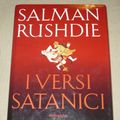 Cover Art for 9788804321071, I versi satanici by Salman Rushdie