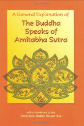 Cover Art for 9780881394313, Buddha Speaks of Amitabha Sutra by Venerable Master Hsuan Hua, Buddhist Text Translation Society