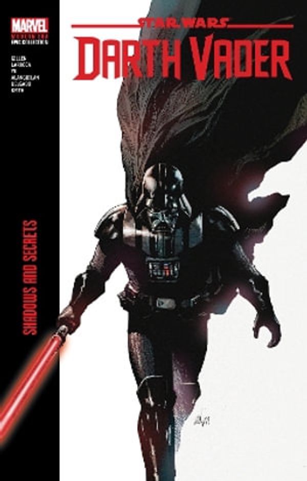 Cover Art for 9781302960100, STAR WARS: DARTH VADER MODERN ERA EPIC COLLECTION: SHADOWS AND SECRETS by Kieron Gillen