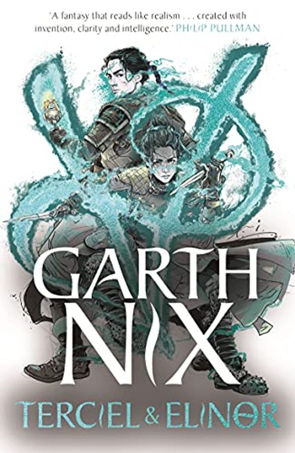 Cover Art for B08THGP8CL, Terciel and Elinor: the newest adventure in the bestselling Old Kingdom series (The Old Kingdom Book 6) by Garth Nix